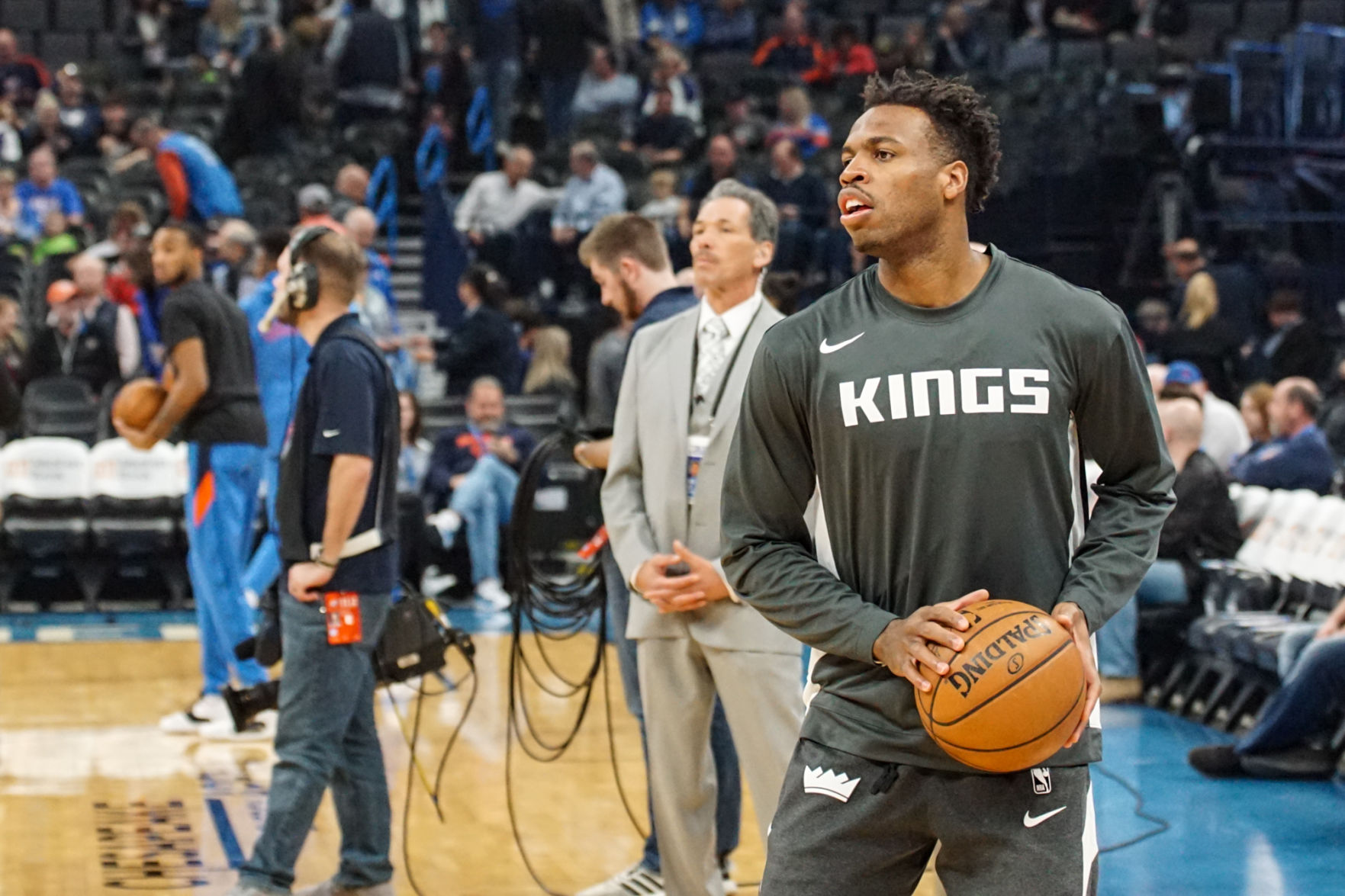 Buddy Hield